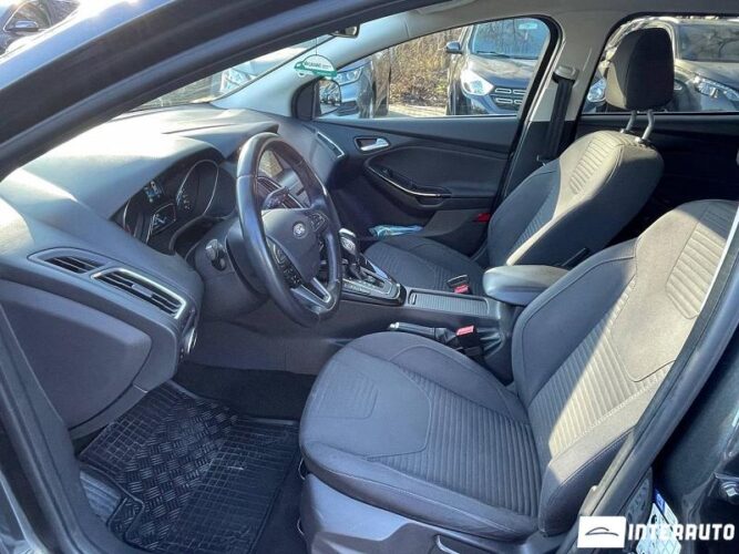 Ford Focus 30 ford Focus 2017