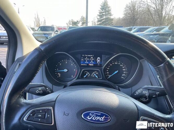 Ford Focus 33 ford Focus 2017