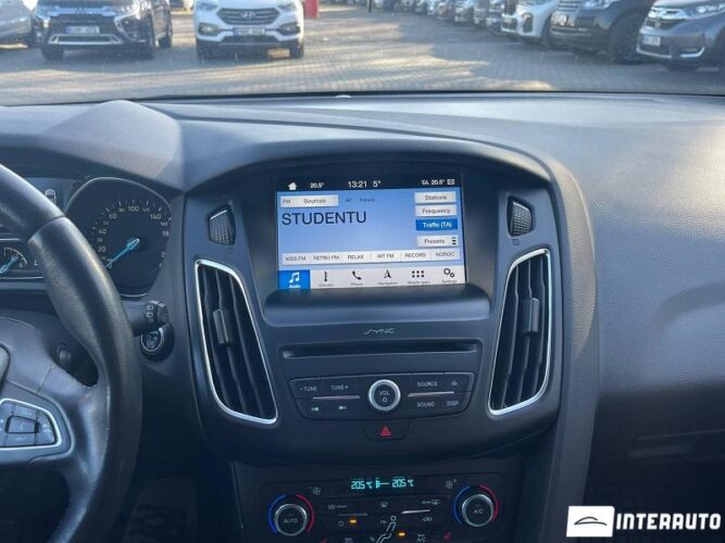 Ford Focus 34 ford Focus 2017