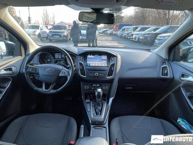 Ford Focus 32 ford Focus 2017
