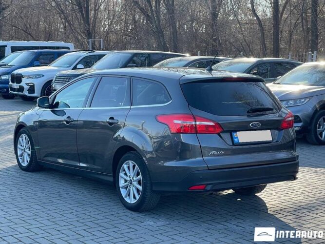 Ford Focus 29 ford Focus 2017