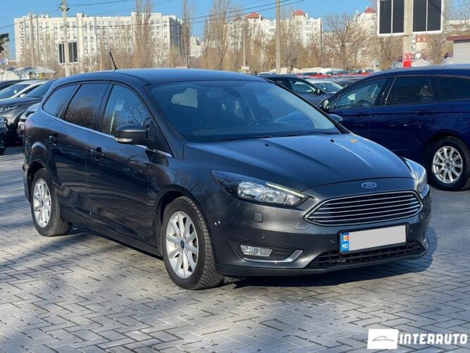 Ford Focus 28 ford Focus 2017
