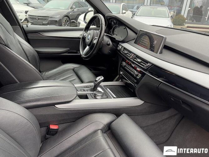 bmw X5 2.5D 2018