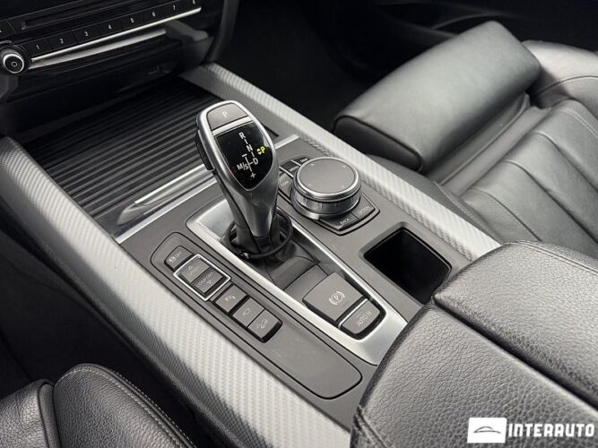 bmw X5 2.5D 2018