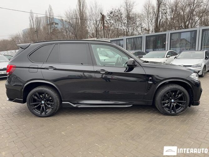 bmw X5 2.5D 2018