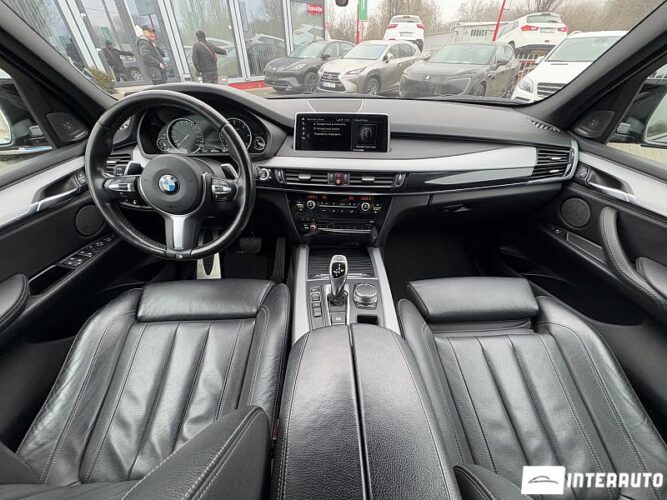 bmw X5 2.5D 2018