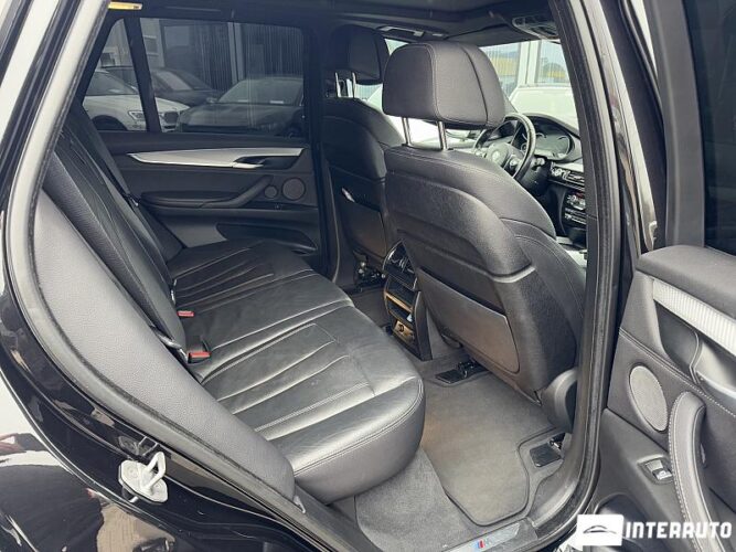 bmw X5 2.5D 2018