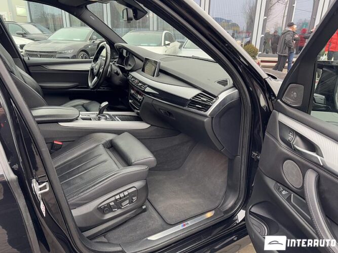 bmw X5 2.5D 2018