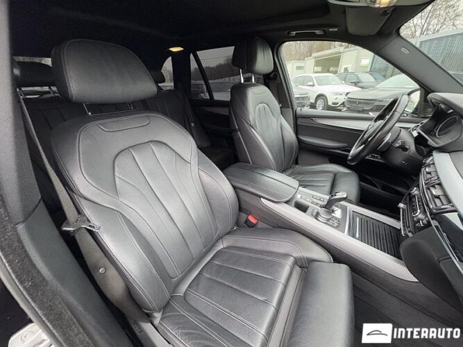 bmw X5 2.5D 2018