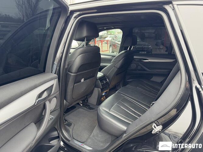 bmw X5 2.5D 2018