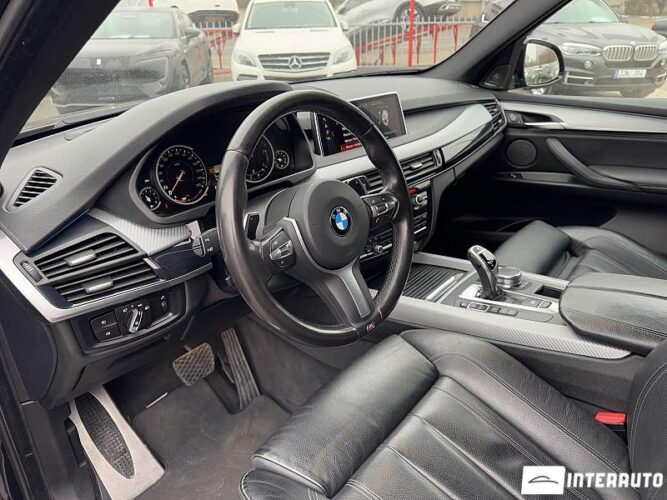 bmw X5 2.5D 2018