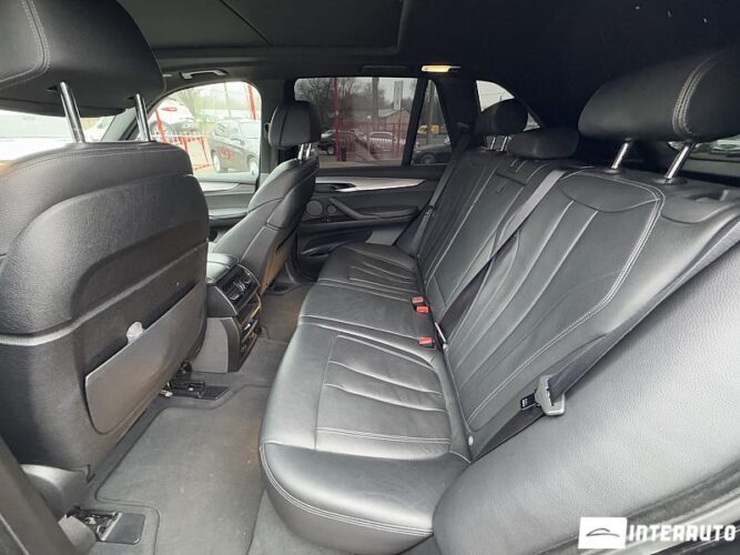 bmw X5 2.5D 2018