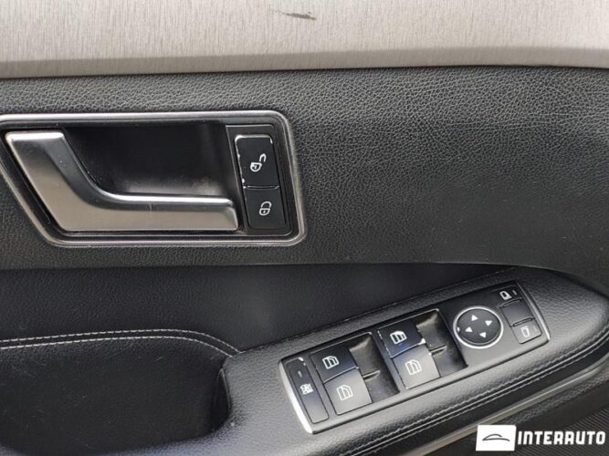 mercedes E 200 2015