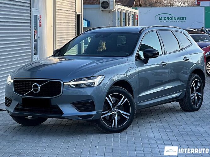 Volvo XC 60 2019 doar la InterAuto