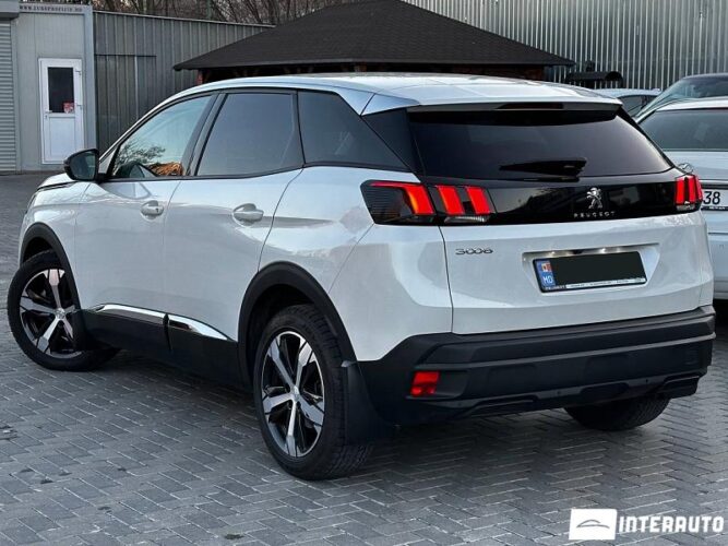 Peugeot 3008 34 peugeot 3008 2022