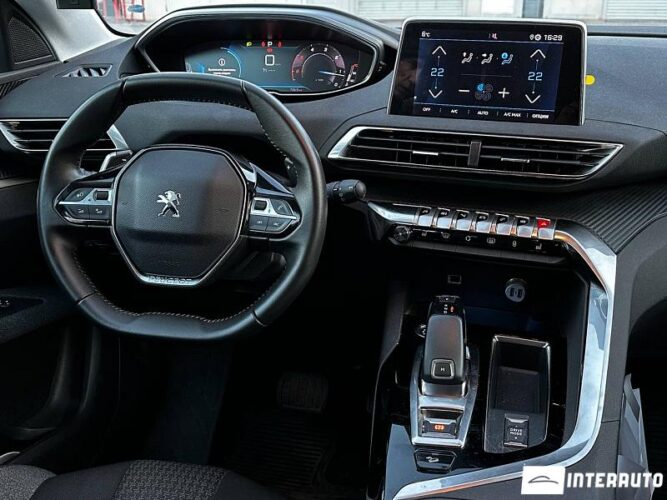 Peugeot 3008 37 peugeot 3008 2022