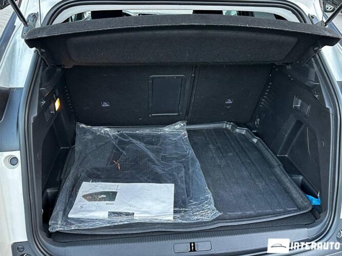 Peugeot 3008 48 peugeot 3008 2022