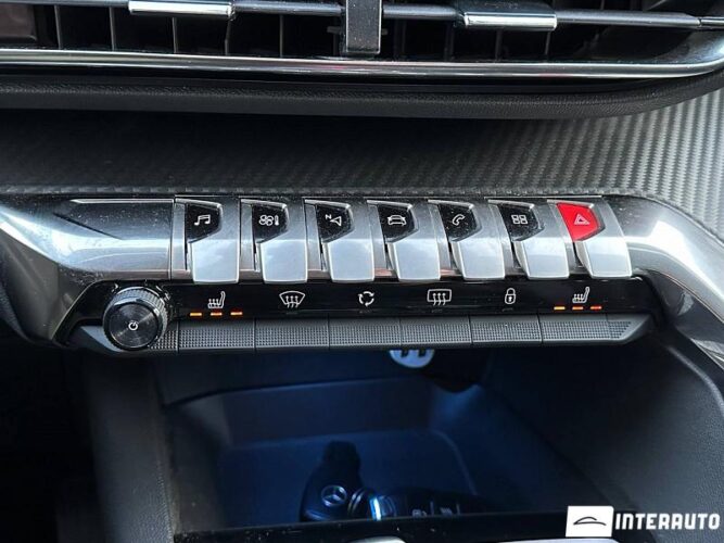 Peugeot 3008 44 peugeot 3008 2022