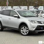 Toyota Rav-4 2014