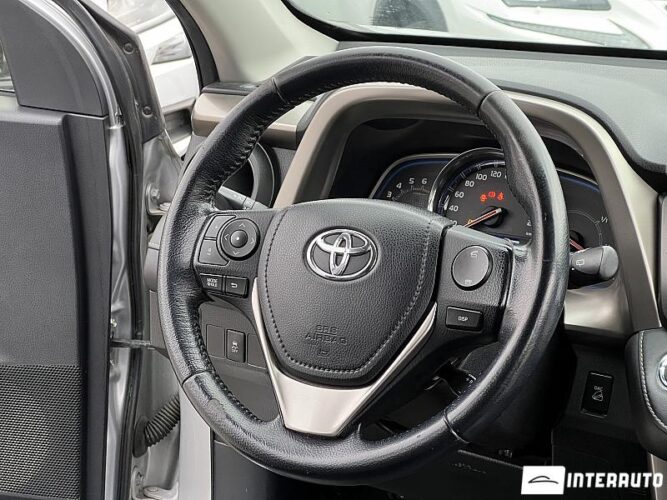 toyota Rav-4 2014