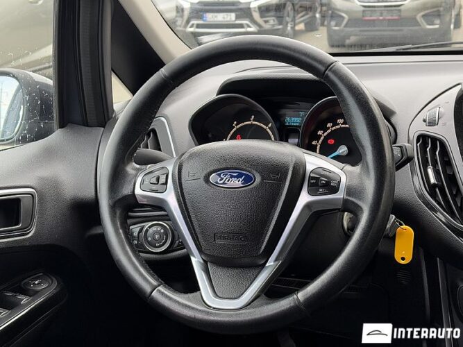 ford B-MAX 2014