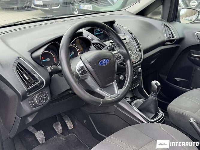 ford B-MAX 2014