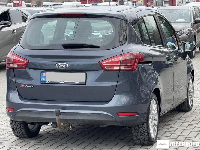 ford B-MAX 2014