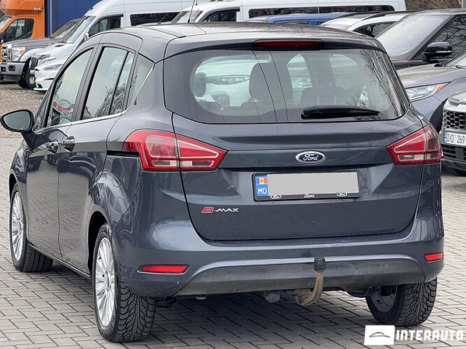 ford B-MAX 2014