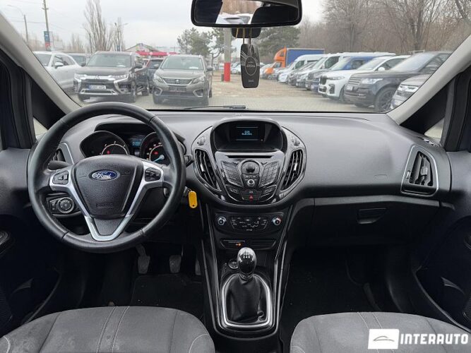 ford B-MAX 2014