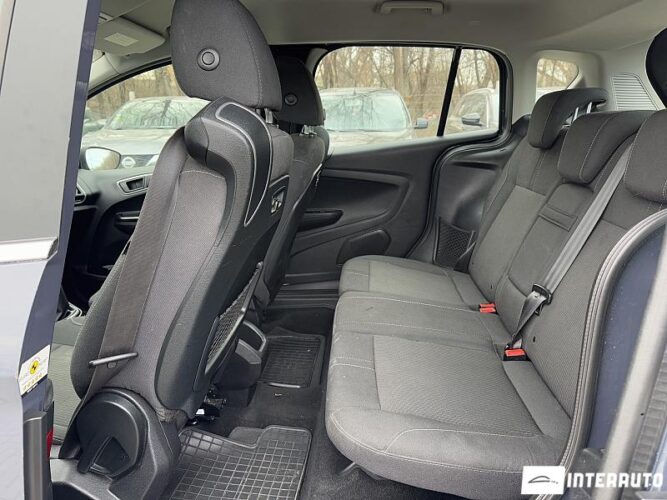 ford B-MAX 2014