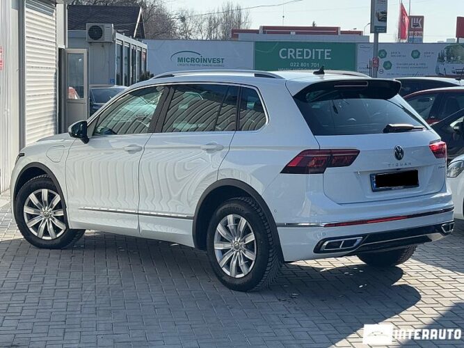 Volkswagen Tiguan 40 volkswagen Tiguan 2021
