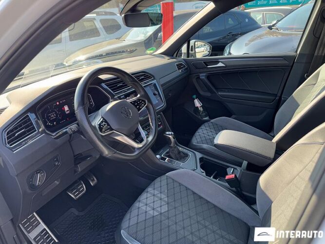 Volkswagen Tiguan 43 volkswagen Tiguan 2021