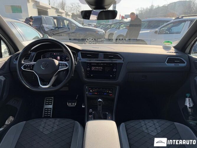 Volkswagen Tiguan 44 volkswagen Tiguan 2021