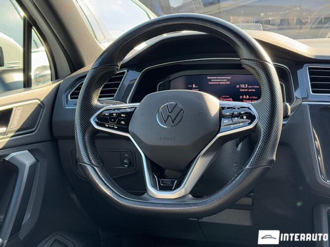 Volkswagen Tiguan 45 volkswagen Tiguan 2021