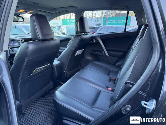 Toyota Rav-4 39 toyota Rav-4 2018