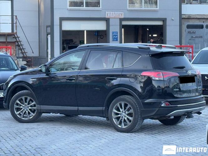 Toyota Rav-4 34 toyota Rav-4 2018