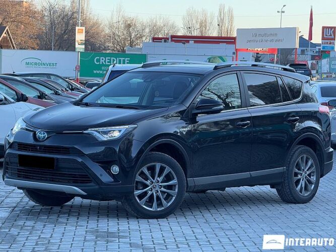 Toyota Rav-4 35 toyota Rav-4 2018