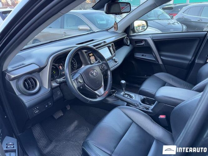 Toyota Rav-4 37 toyota Rav-4 2018