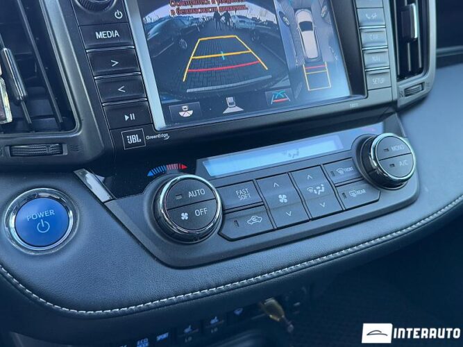 Toyota Rav-4 46 toyota Rav-4 2018