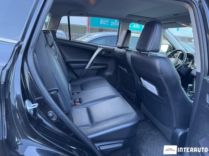 Toyota Rav-4 40 toyota Rav-4 2018