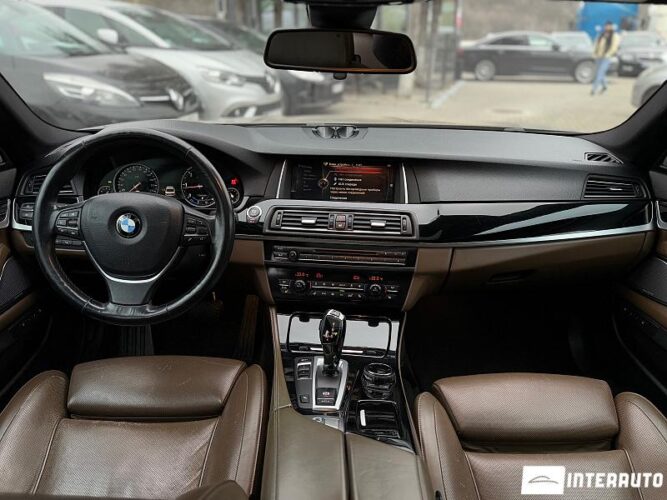 BMW 520 54 bmw 520 2015