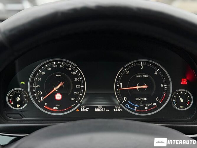 BMW 520 56 bmw 520 2015