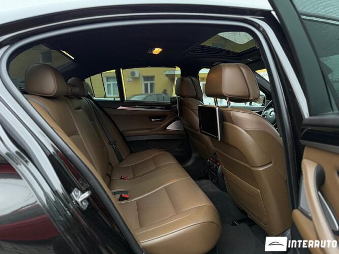 BMW 520 62 bmw 520 2015