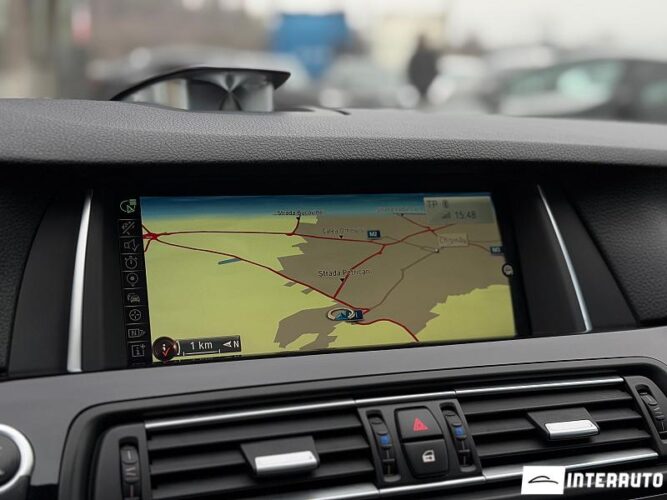 BMW 520 58 bmw 520 2015