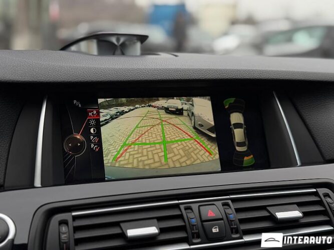 BMW 520 57 bmw 520 2015