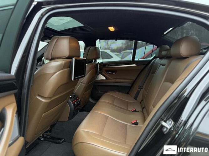 BMW 520 64 bmw 520 2015