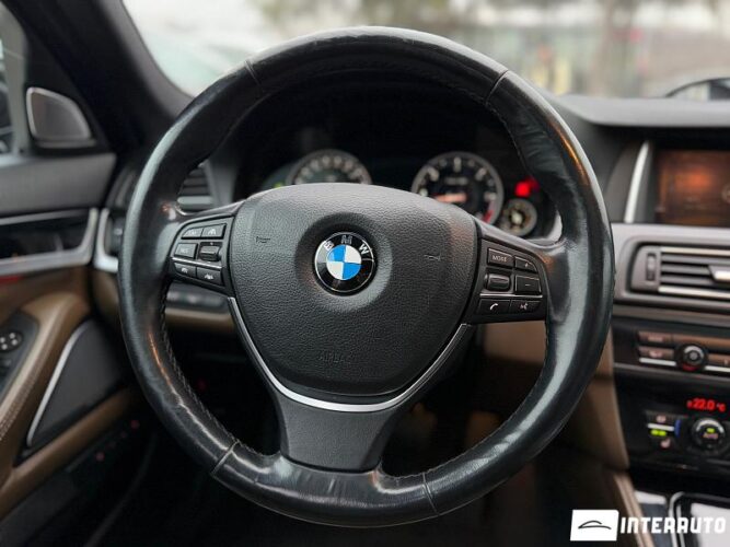 BMW 520 55 bmw 520 2015