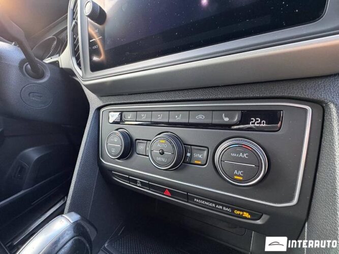 volkswagen Atlas 2021