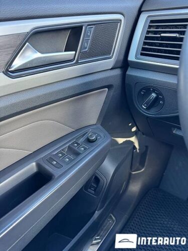 volkswagen Atlas 2021