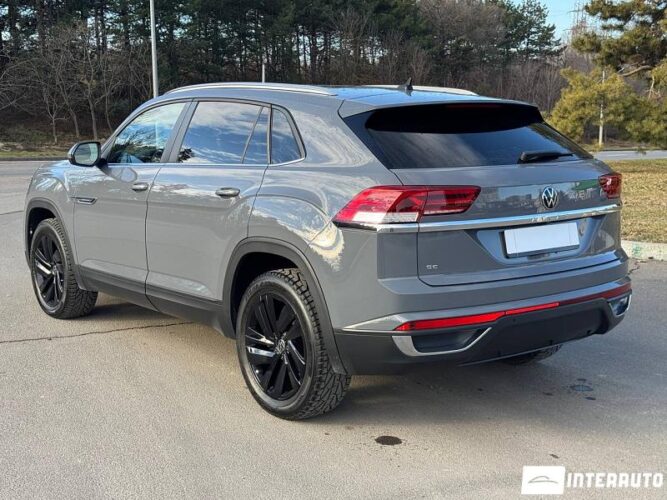 volkswagen Atlas 2021